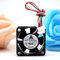 CYRMZAY Compatible for 30mm fan Delta AFB0312HA 3010 12V 0.15A 3Wire Silent Notebook CPU Cooling Fan