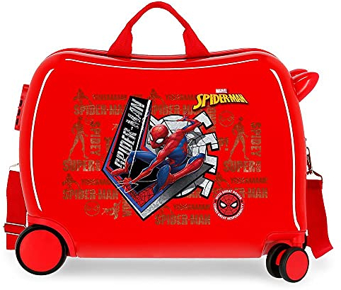 Marvel Great Power Kinderkoffer, 50 x 38 x 20 cm