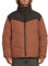 Volcom Herren Goldsmooth Jacket Jacke, Mokka, L