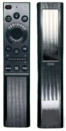 Telecomando di ricambio per Samsung TV BN59-01357D e BN59-01357F | Solar Cell | USB C | Senza batterie