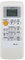CHIHUOBANG Aire Acondicionado Control Remoto Universal MP04B MP04A MP2B Adecuado para Mitsubishi A/C Condicionamiento Mitsubishi Aire Acondicionador Remoto Control