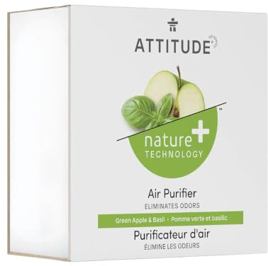 Attitude Nature+ Lufterfrischer Apfel und Basilikum
