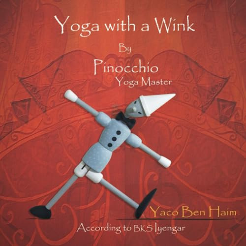 Yoga with a Wink