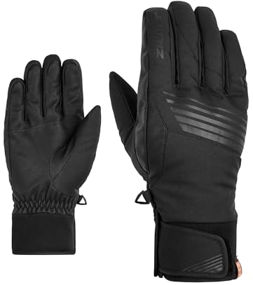 Ziener GILJANO AS(R) PR Glove ski alp SOS-ID - 10