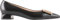 Högl Damen Holly Pumps, Schwarz, 38.5 EU