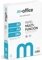 A4-Papier, 80 g, Packung mit 250 Blatt, Multifunktionspapier für Inkjet- und Laserdrucker, A4-Blätter, 210 x 297 mm, ideal für Büro und Zuhause · m-office (250 Blatt)