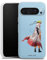 Custodia di silicone compatibile con Google Pixel 9 Custodia trasparente Cover per smartphone trasparente Naruto Shippuden Hokage Sensei