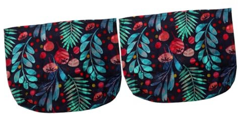 Healeved 2 STK Bienenwachs Aufbewahrungsbeutel bienenwachs brotbeutel bienenwachstuch Stoffbeutel aus Bienenwachs Brotbeutel aus Bienenwachs Beutel zur Aufbewahrung von Lebensmitteln