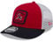 New Era St. Louis Cardinals 9FIFTY Low Profile Squared Patch Classic Trucker Cap Hat, Rot/Ausflug, einfarbig (Getaway Solids), Einheitsgröße
