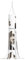 Lustiger Esel-Druck, lebendiger Halloween-Windsack, festliche Herbstdekoration, Geistermotiv – Outdoor-Geist, Halloween