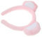 COLLBATH Bärenohren-stirnband Aus Plüsch Bequemes Stirnband Mit Bärenmotiv Für Damen Party-kopfbedeckung