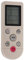 Télécommande ABS Universelle pour Climatiseur AUX. YKR-F/06, Distance de 10m, YKR-F/001 YKR-F/09R/010 F/06 YKR-F/016E, avec 2 Piles AAA