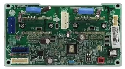 UDXVUXCX Aire Acondicionado, Compatible con LG, EBR83070101 EAX65587701, Accesorios De Aire Acondicionado, Placa Base De Control