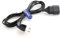 Eonvic - EU Plug to 2.5A/250V Power Extension Cable for Home Appliances, TV, PC, Computer, Monitor, Portable Camera (5M)