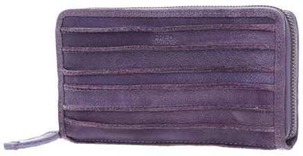 FREDsBRUDER Wallet Riffel Big Total Lavender