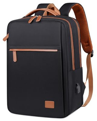 WSXCDE Reiserucksack, für Audi A4 Avant 2017 2018 2019 2020 2021 Leichter Casual Laptop Rucksack, Rucksack Damen & Herren für Schule,Fahrradfahren,Freizeit und Reise,A