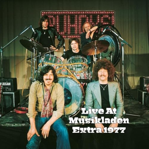 Live At Musikladen Extra 1977