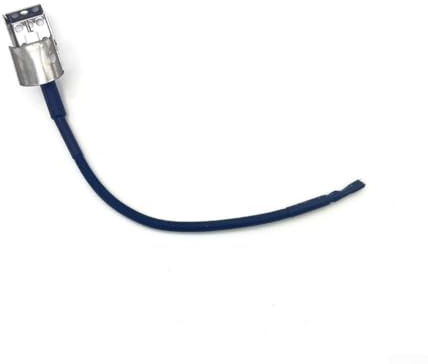 Pasador de encendido, soporte compatible con quemadores de gas natural y barbacoa para parrillas diseñado para mayor durabilidad y fácil acceso