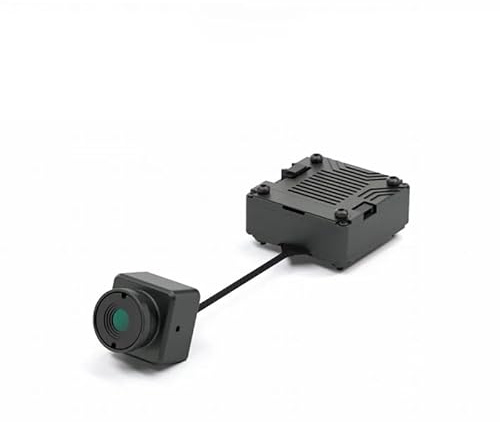 SHANGYG For CADDX Thermal Camera for DIY for FPV Drone Analog Lens(640 HD lens)