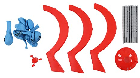 ZLXCAOB Desktop Balloon Burst Game Kinderparty Interaktives Balloon Prick Toy Brettspiel für Kinder ab 8 Jahren