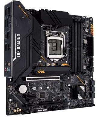 Gaming Motherboard Fit For ASUS TUF GAMING B560M-PLUS LGA1200 (Intel®11th/10th Gen) Micro ATX Gaming Motherboard