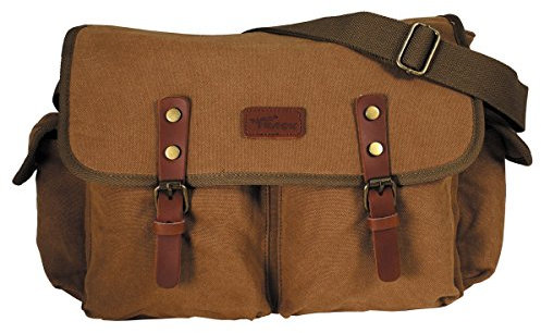 Max Fuchs Rucksack-30047N Rucksack Brown L
