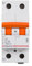Legrand 419926E Interruttore Automatico magnetotermico, 1P e N, 16A, Curva C, ICC 6kA Bianco