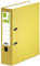 Q-Connect Ordner PP - A4, 80 mm, gelb KF18722