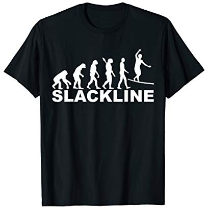Evolution Slackline T-Shirt