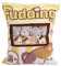 Aosida Nette Dekokissen Gefüllte Erdbeere Kreatives Spielzeug Abnehmbare Flauschige Kawaii Kitty Katze Plüsch Snack Kissen Pudding Dekorative Tier Puppen Bett Couch Geschenke