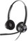 Plantronics Stereo-Headset EncorePro 320 binaural mit QD-Anschluss, Schwarz