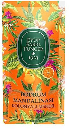 Eyüp Sabri Tuncer 1923 “Bodrum Mandarine” Desinfektionstücher 150 Stück