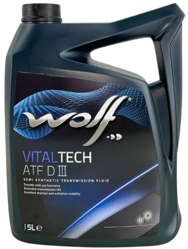 8305405 WOLF Automatikgetriebeöl WOLF VITALTECH ATF DIII