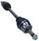 MAXGEAR 49-1026 Antriebswelle Seitenwelle, Halbachse, Gelenkwelle Vorne links