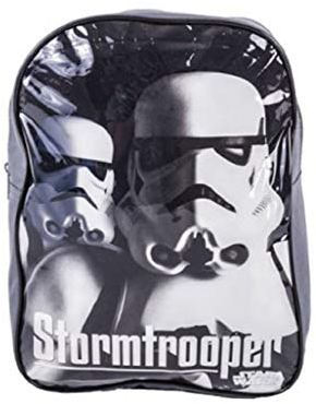Disney Star Wars Stormtrooper Rucksack Schultasche Reisetasche 34 x 28 cm