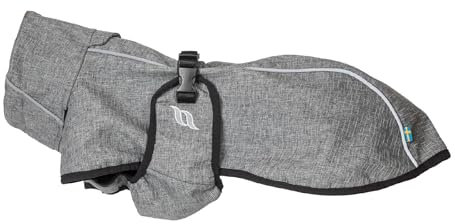 Back on Track Hundemantel Nella Allround graru (80 cm)