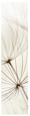 Bilderwelten Schiebegardinen Set - Sanfte Gräser - 1 Flächenvorhang, Größe HxB: 250 x 60cm, Ohne Aufhängung