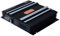 TOTMOX Amplificador Audio Coche, 4 Ohm 3800W Amplificador de coche Super Bass Subwoofer Amplificador estéreo, 20HZ-20khz Amplificador de canal de alta potencia Metal Shell