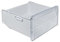 easyPART Kompatibel/Ersatz für Bauknecht 481010694095 Schublade Gefrierkasten Gefrierschubfach Gefrierfachschublade 425x222x420mm Whirlpool Indesit C00341226 KühlGefrierKombination Gefrierschrank
