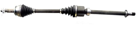 SKF Antriebswelle mit Lager VKJC 3466 Position Vorderachse rechts Höhe 140mm Länge 1145mm Breite 147mm - OE Qualität
