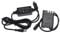 vhbw Alimentation USB Compatible avec Nikon D3000, D5000, D40, D40x, D60 Appareil Photo, caméra vidéo - Coupleur DC (Remplacement pour Nikon EP-5) 2m