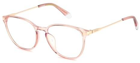 POLAROID Brille PLD D489/G Größe 52-17 mm Rosa