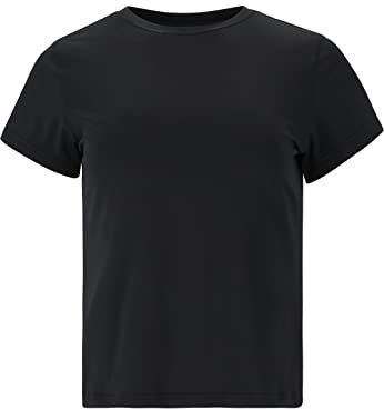 Athlecia Damen T-Shirt Almi 1001 Black 40