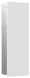 Emco ASIS Module Pure Schrankmodul, Unterputz, Anschlag Links Weiß matt 73 cm Unterputz Türanschlag Links