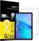 NEW'C 2 Pezzi, Pellicola Prottetiva per TCL Tab 10 5G / TCL Tab 10s 10.1 Pollici, Vetro Temperato, Senza Bolle, Durezza 9H, 0,33mm Ultra Trasparente, Ultra Resistente