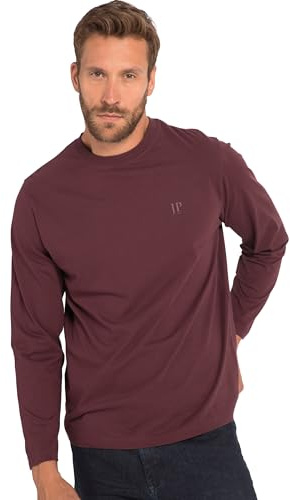 JP 1880, Herren, Große Größen, Langarmshirt