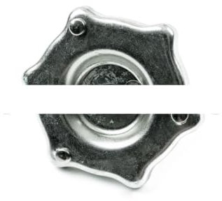 Tappo Coperchio Punterie Olio Motore Compatibile con Fiat 500 Epoca