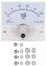 85C1 DC 0 a 100Ma Puntatore Amperometro DC Misuratore Amperometro DC Facile Installazione Prestazioni Stabili Per Apparecchiature Elettriche Strumenti Elettrici