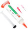 KELLYSHUN KL-558 Solder Flux,10CC/Bottle No Clean Soldering Flux Paste,Solder Flux For Electronics Soldering,For Phone,BGA,SMD,PCB Electronics Soldering