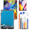 LCD Display per iPad 10 2022 Gen 10.9 inch A2757 A2777 Schermo LCD per iPad 10th 2022 LCD Touch Panel Vetro Sostituzione Kit de Riparazione con Strumenti(Non Touch Screen)